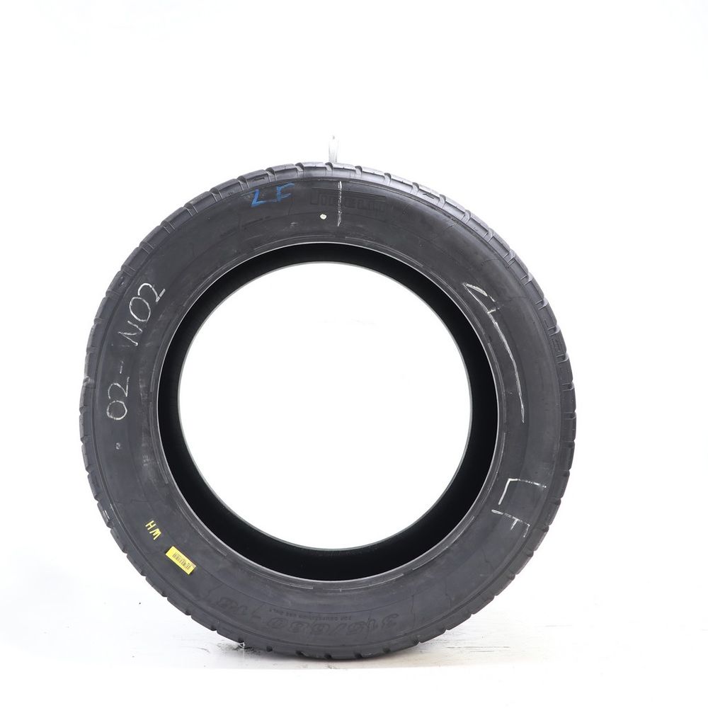 Set of (2) Used 315/680R18 Pirelli Track Rain FIA WH 1N/A - 5.5-7/32 - Image 3