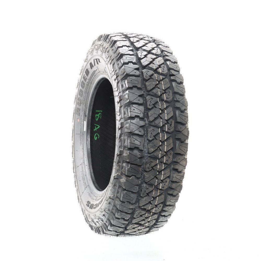 New LT 265/70R18 Americus Rugged A/T R 124/121S E - Image 1