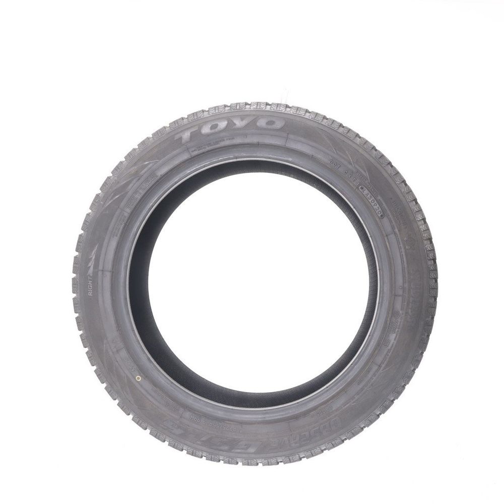 Used 225/55R19 Toyo Observe GSi-5 99H - 9.5/32 - Image 3