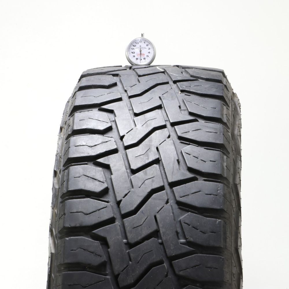 Set of (2) Used LT 295/65R20 Toyo Open Country RT 129/126Q E - 7-8.5/32 ...