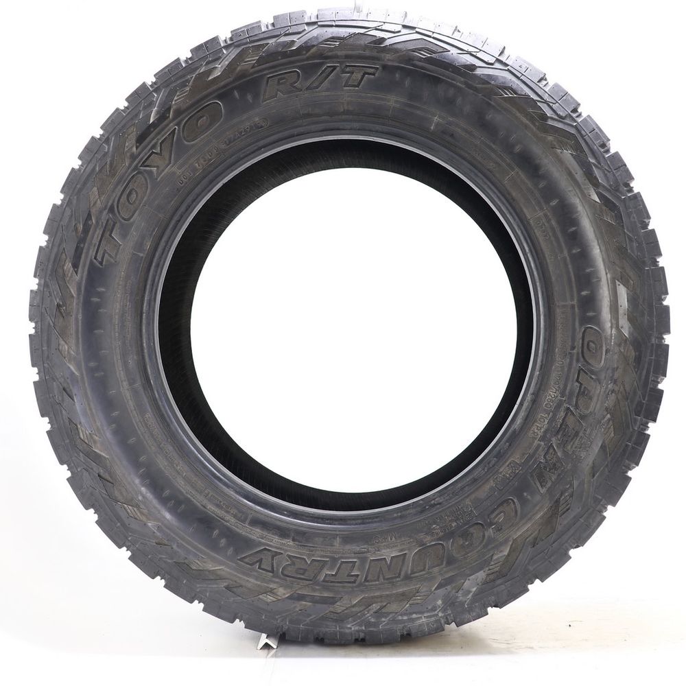 Set of (2) Used LT 295/65R20 Toyo Open Country RT 129/126Q E - 7-8.5/32 ...