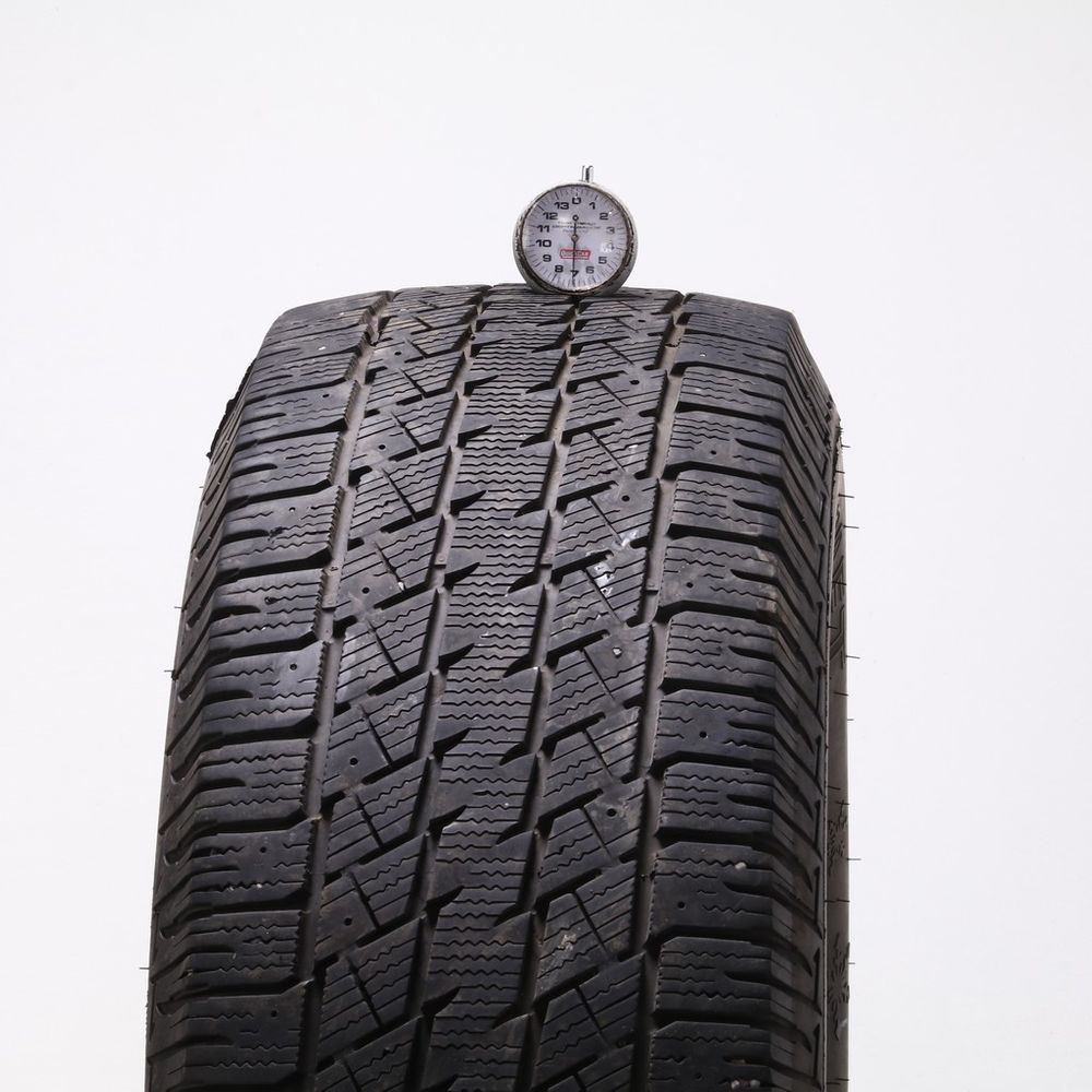 Set of (2) Used LT 275/70R18 Mastercraft Glacier MSR 125/122R E - 6.5-7/32 - Image 5