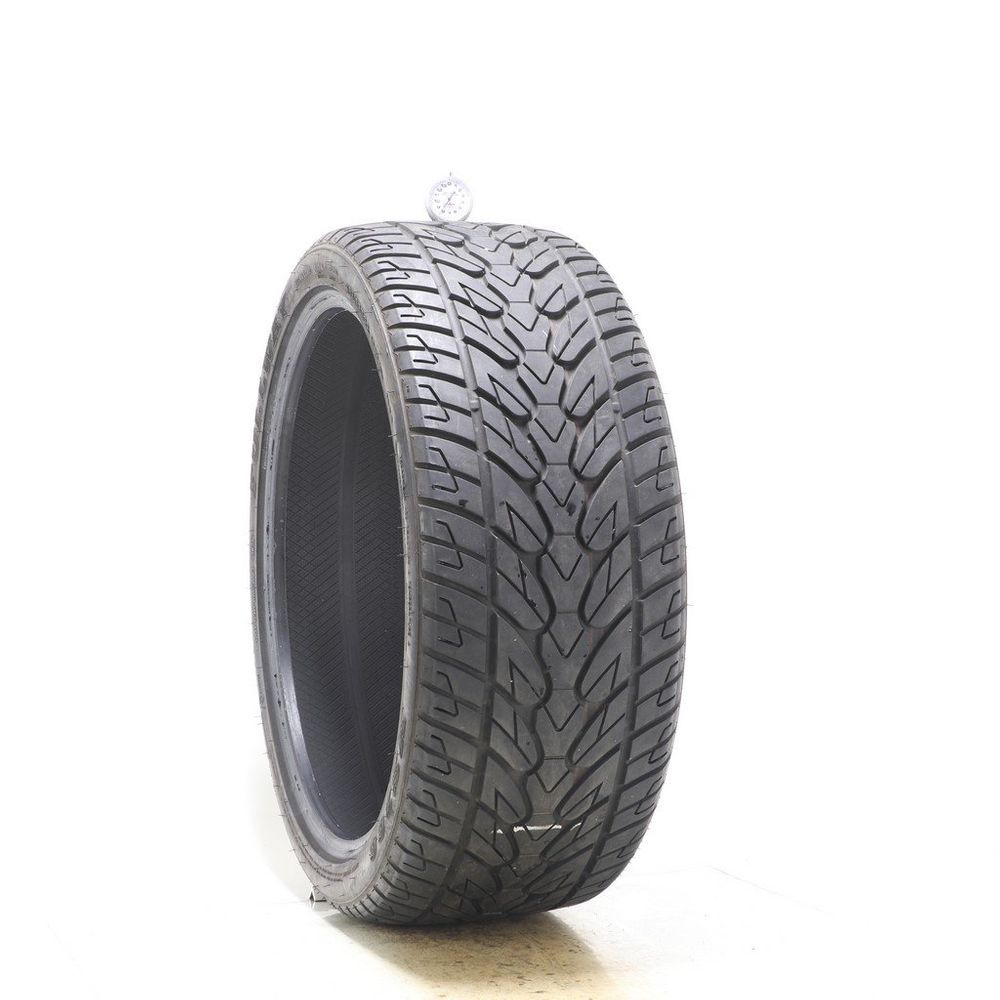 Set of (2) Used 265/35R22 Fullway HS266 102V - 8-9/32 - Image 1