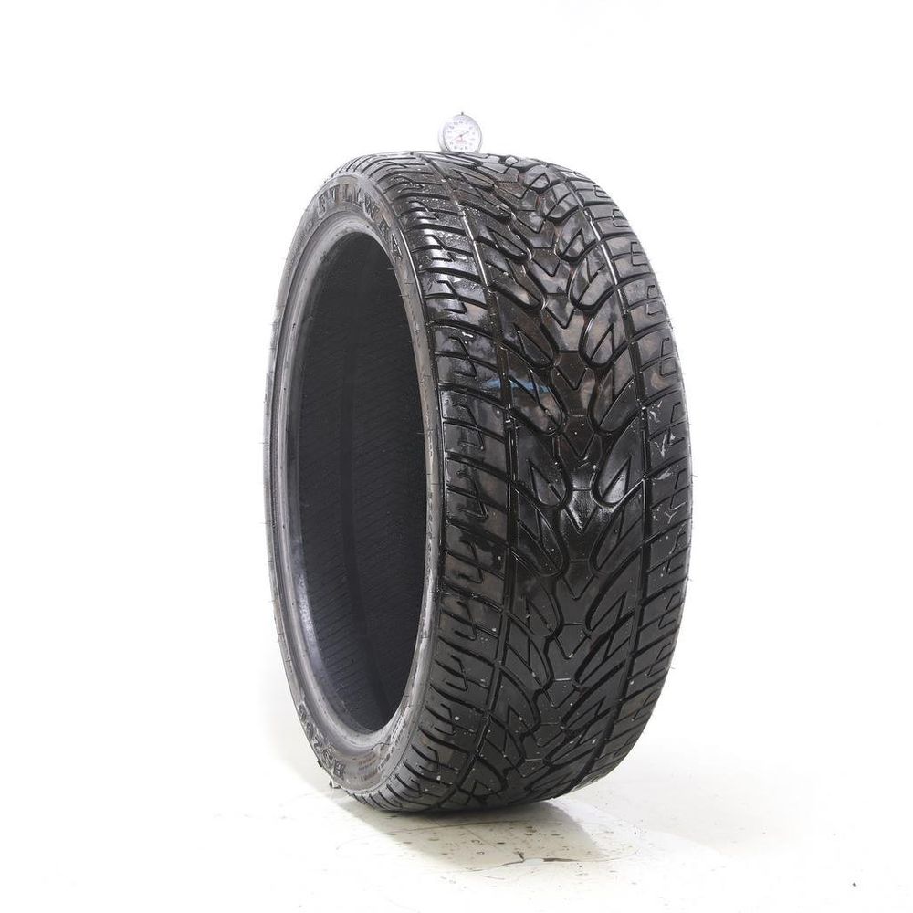 Set of (2) Used 265/35R22 Fullway HS266 102V - 8-9/32 - Image 4