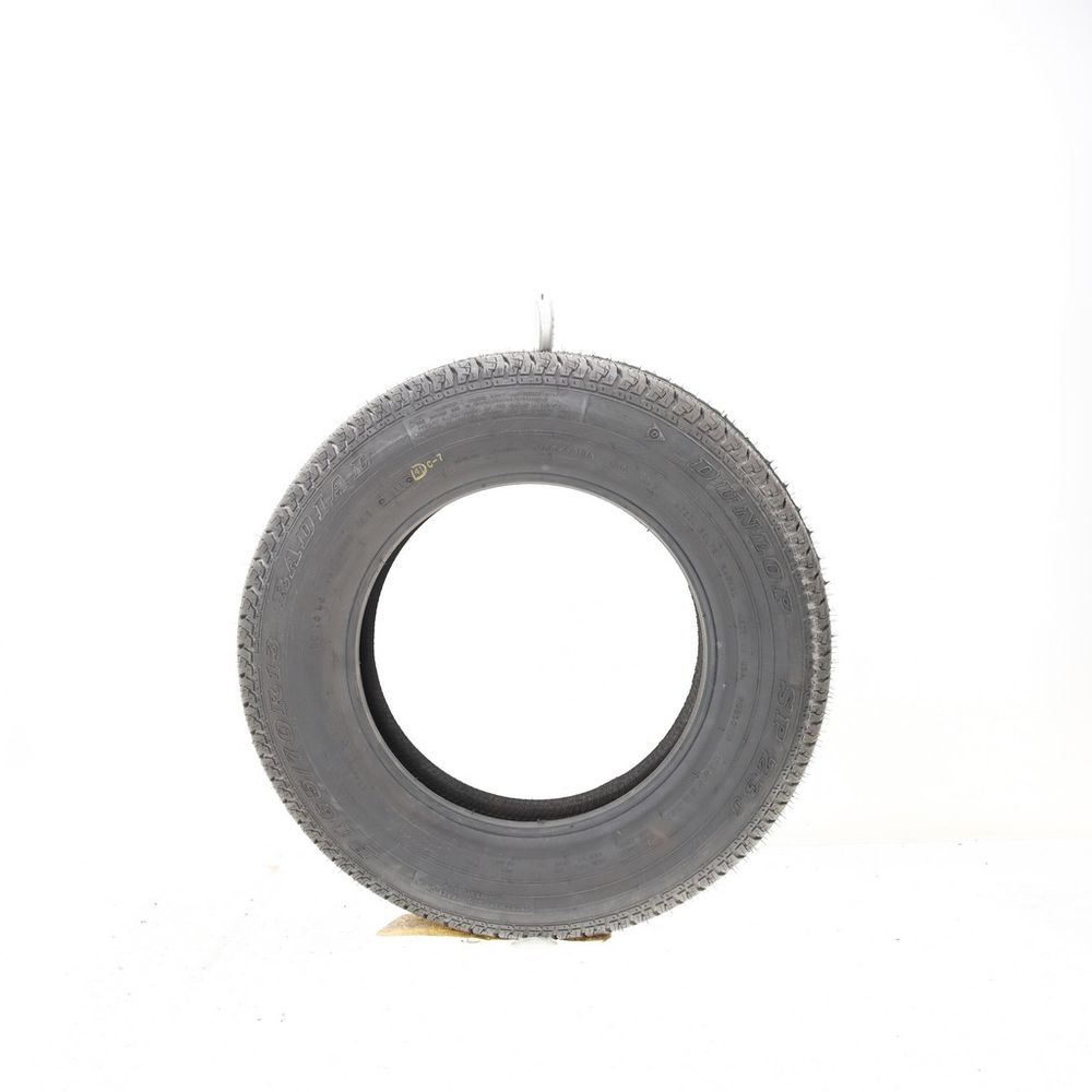 Used 165/70R13 Dunlop SP23J 78S - 8/32 - Image 3