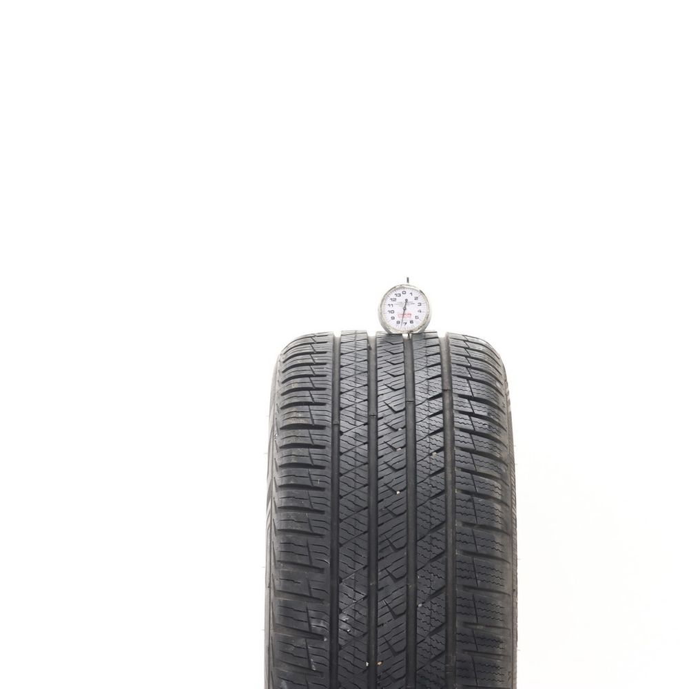 Used 215/45R17 Vredestein Quatrac Pro 91Y - 7.5/32 - Image 2