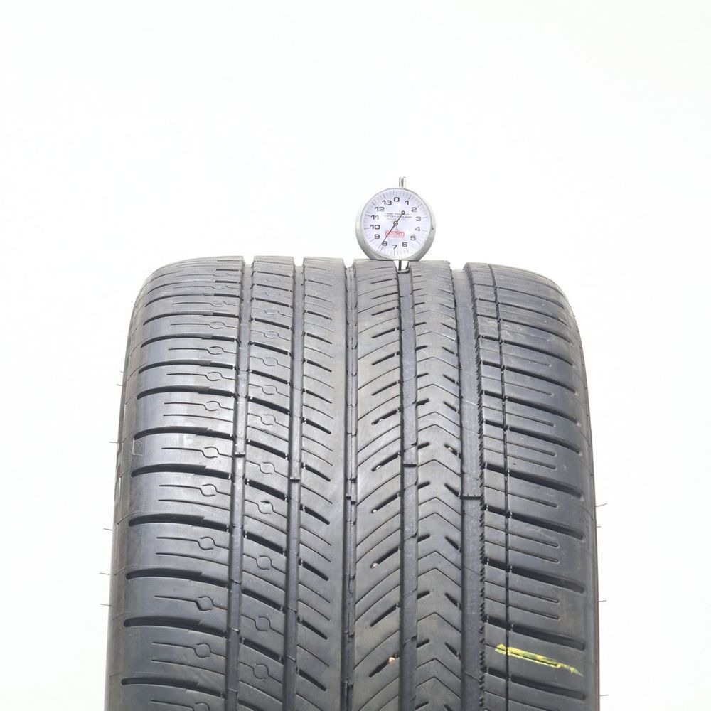 Set of (2) Used 285/40ZR21 Michelin Pilot Sport All Season 4 109Y - 7.5-8/32 - Image 5