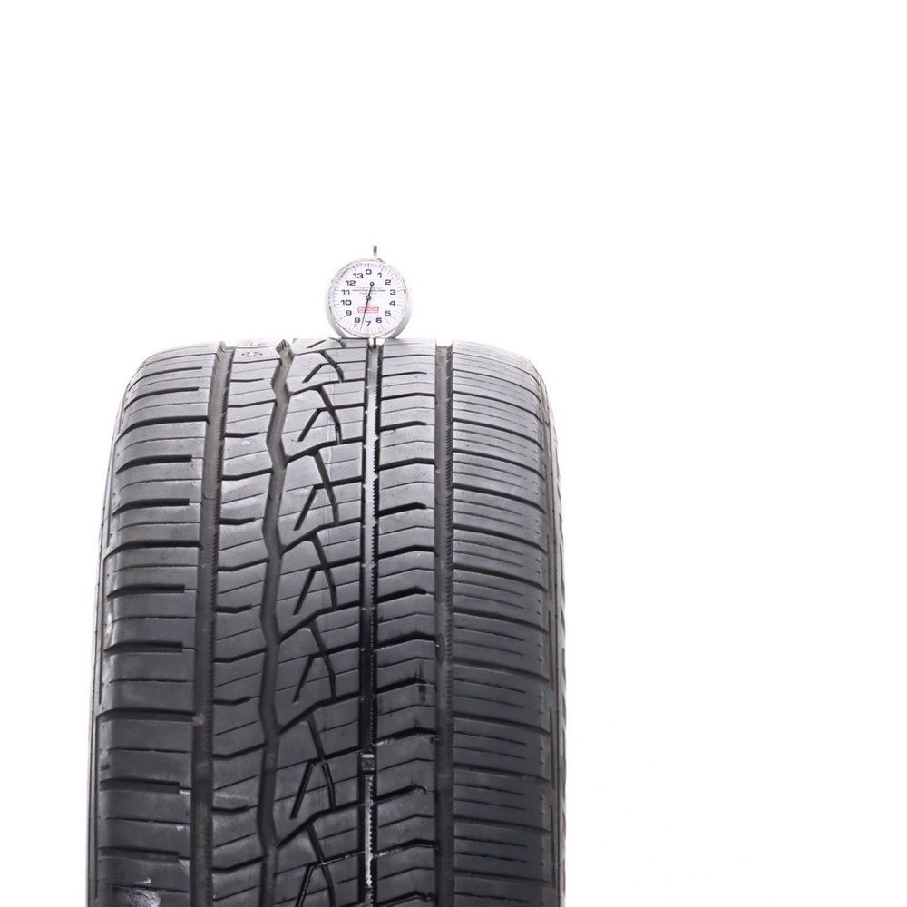 Set of (2) Used 255/45ZR19 Continental ControlContact Sport SRS Plus 104W - 7.5-8/32 - Image 2