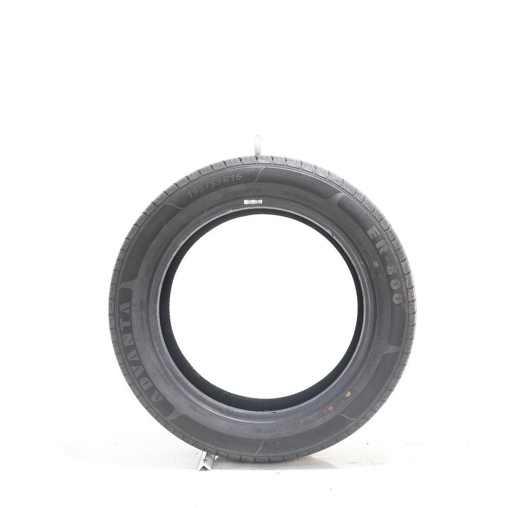 Used 195/55R16 Advanta ER-800 87H - 9.5/32 - Image 3