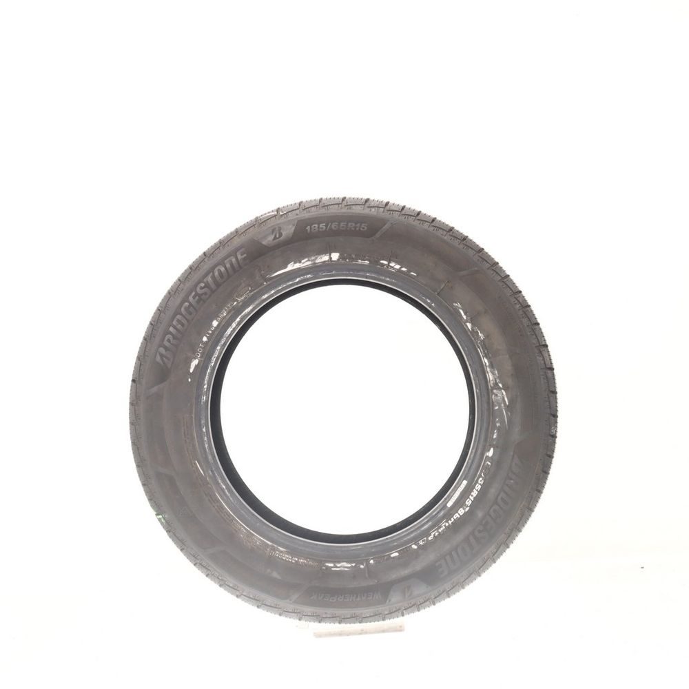 Driven Once 185/65R15 Bridgestone WeatherPeak 88H - 10/32 - Image 3