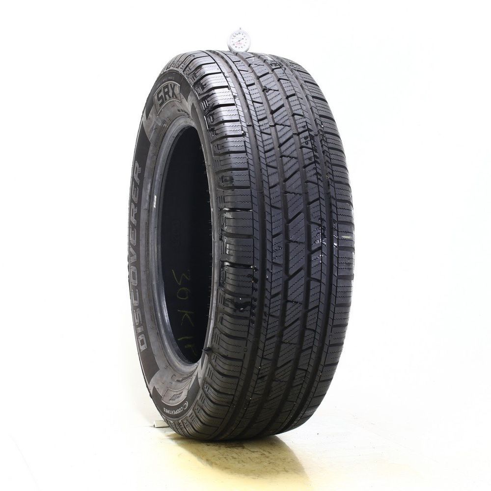 Set of (2) Used 275/60R20 Cooper Discoverer SRX 115H - 8-9/32 - Image 4