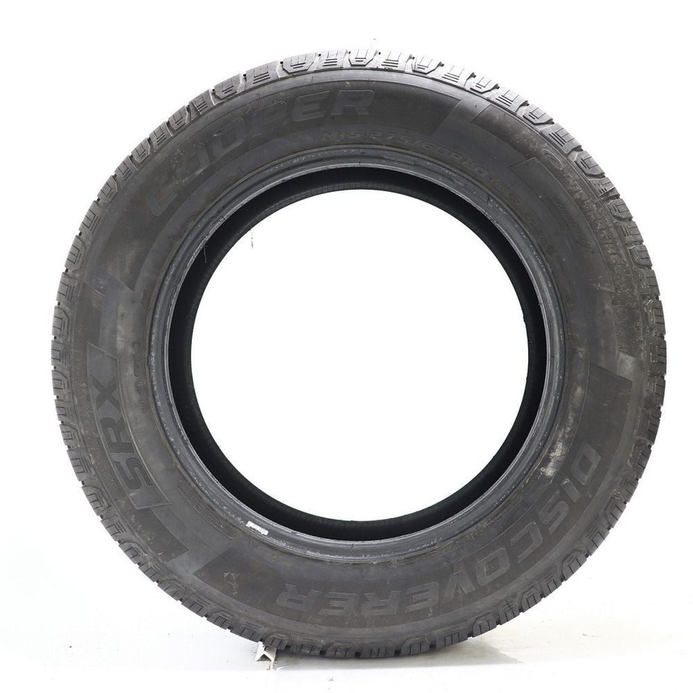 Set of (2) Used 275/60R20 Cooper Discoverer SRX 115H - 8-9/32 - Image 6
