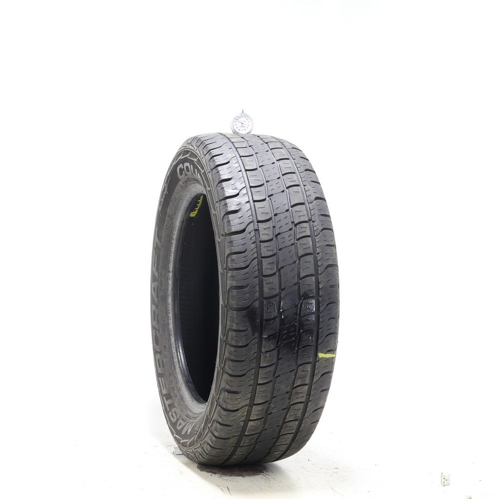Used 235/60R18 Mastercraft Courser HSX Tour 107V - 4/32 - Image 1