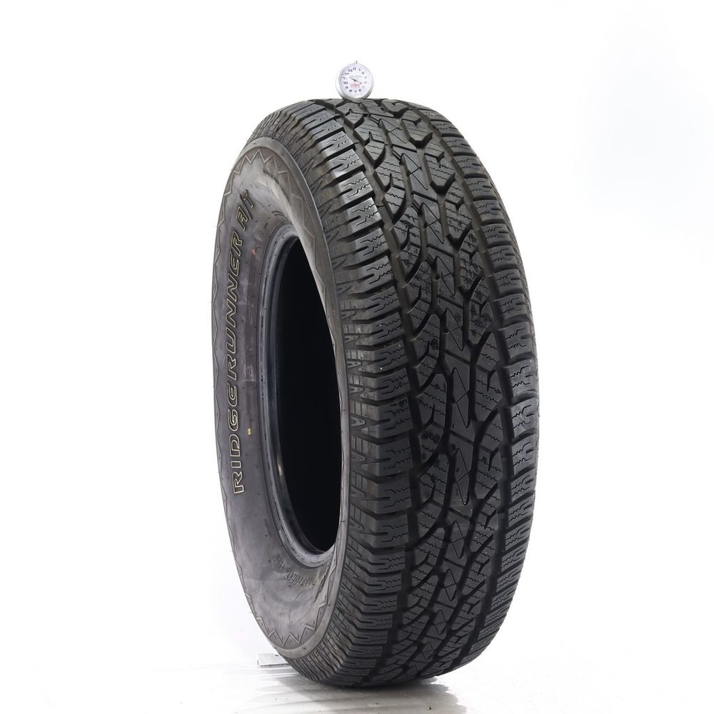 Used 265/70R17 Paragon Ridgerunner A/T 115S - 11.5/32 - Image 1