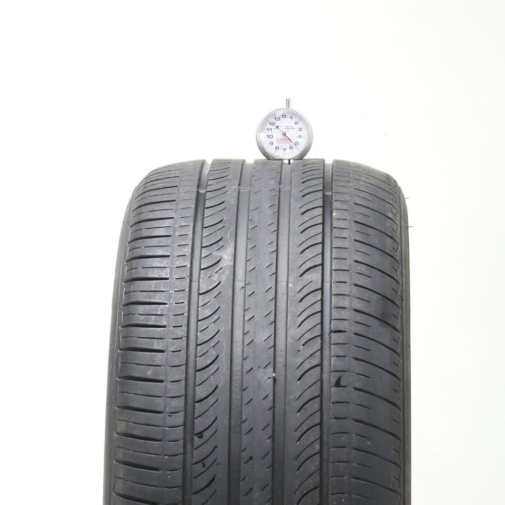 Set of (2) Used 255/45R20 Hankook Optimo H426 101V - 5/32 - Image 2
