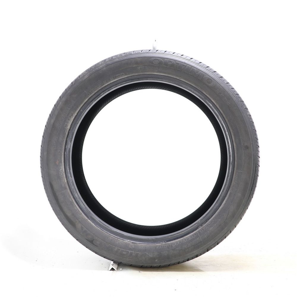 Set of (2) Used 255/45R20 Hankook Optimo H426 101V - 5/32 - Image 3