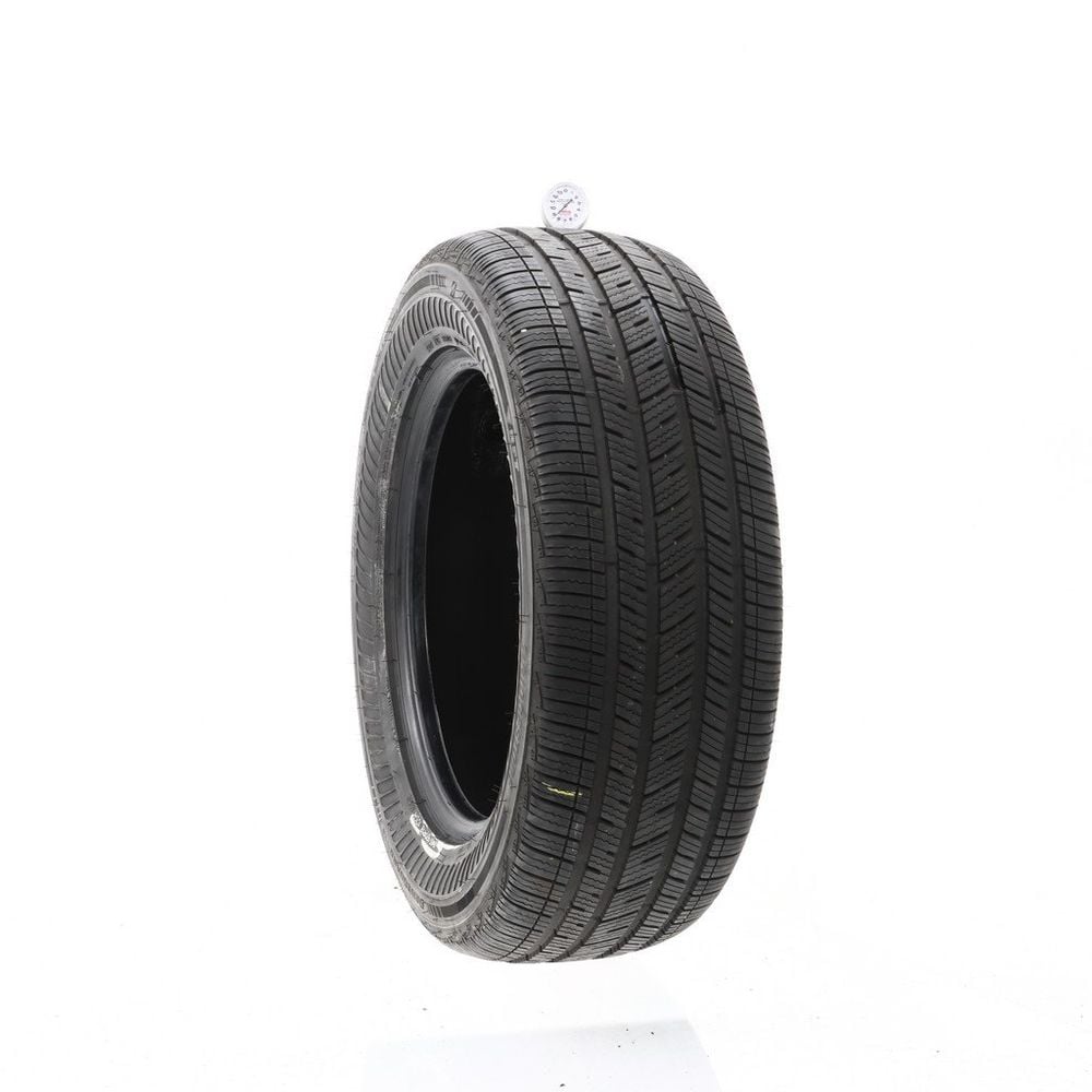 Set of (2) Used 245/60R18 Bridgestone DriveGuard Plus RFT 105H - 8.5/32 - Image 1