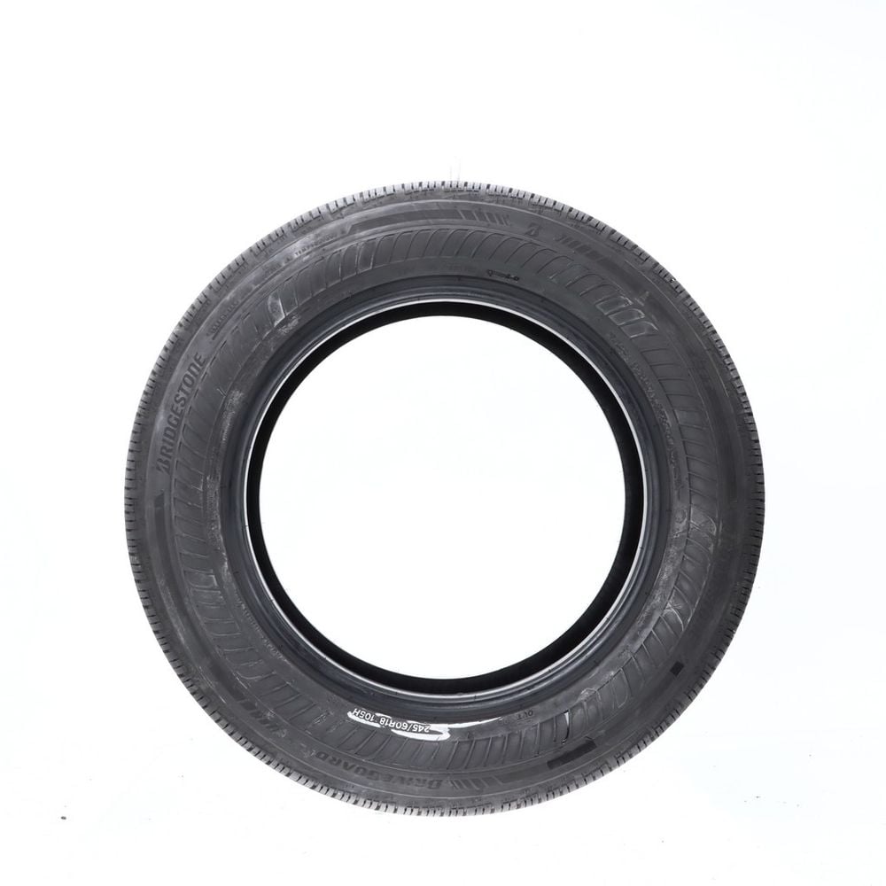 Set of (2) Used 245/60R18 Bridgestone DriveGuard Plus RFT 105H - 8.5/32 - Image 3