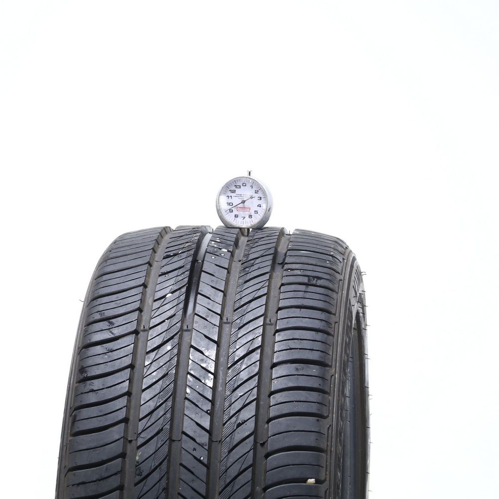 Used 235/45R19 Kumho Crugen HP71 95H - 9/32 - Image 2