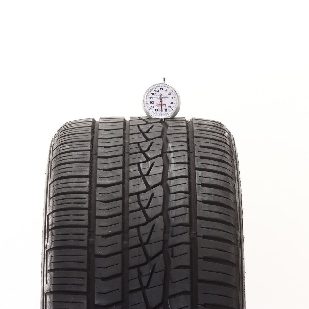 Set of (2) Used 255/40ZR19 Continental ControlContact Sport SRS Plus 100Y - 6.5-7/32 - Image 2