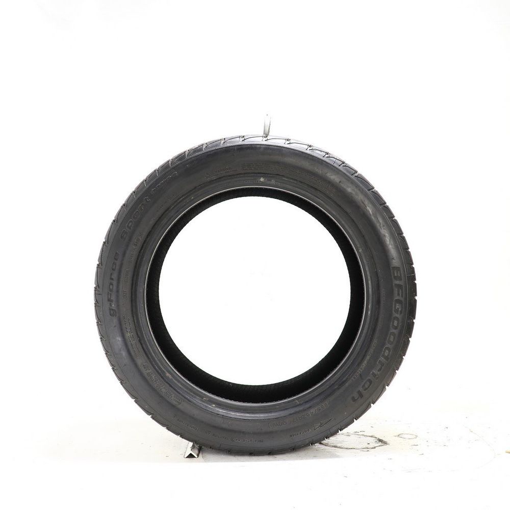 Used 255/45ZR17 BFGoodrich g-Force Sport Comp 2 98W - 8/32 - Image 3