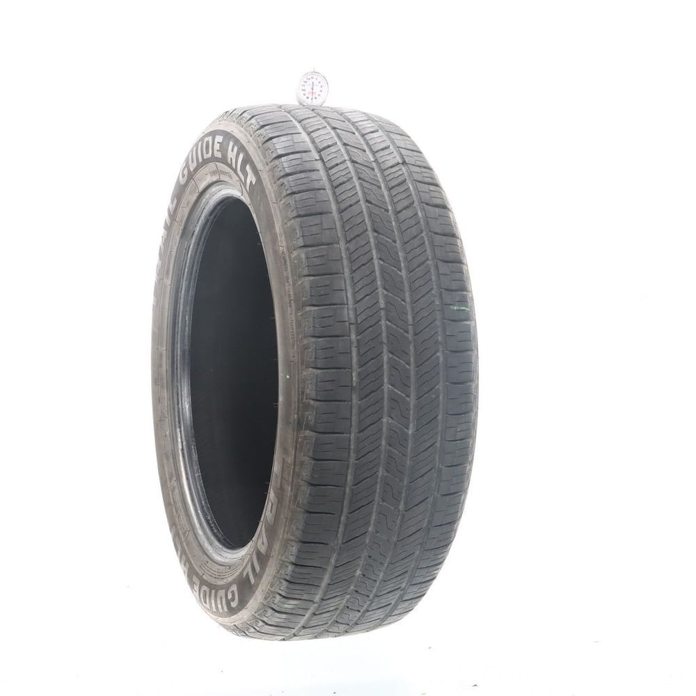 Used 255/55R20 Trail Guide HLT 107H - 7/32 - Image 1