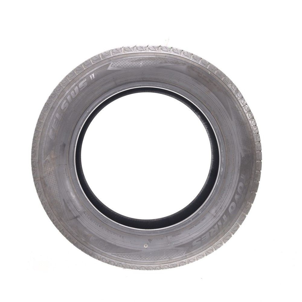 Used 245/60R18 Toyo Celsius II 105H - 7/32 - Image 3