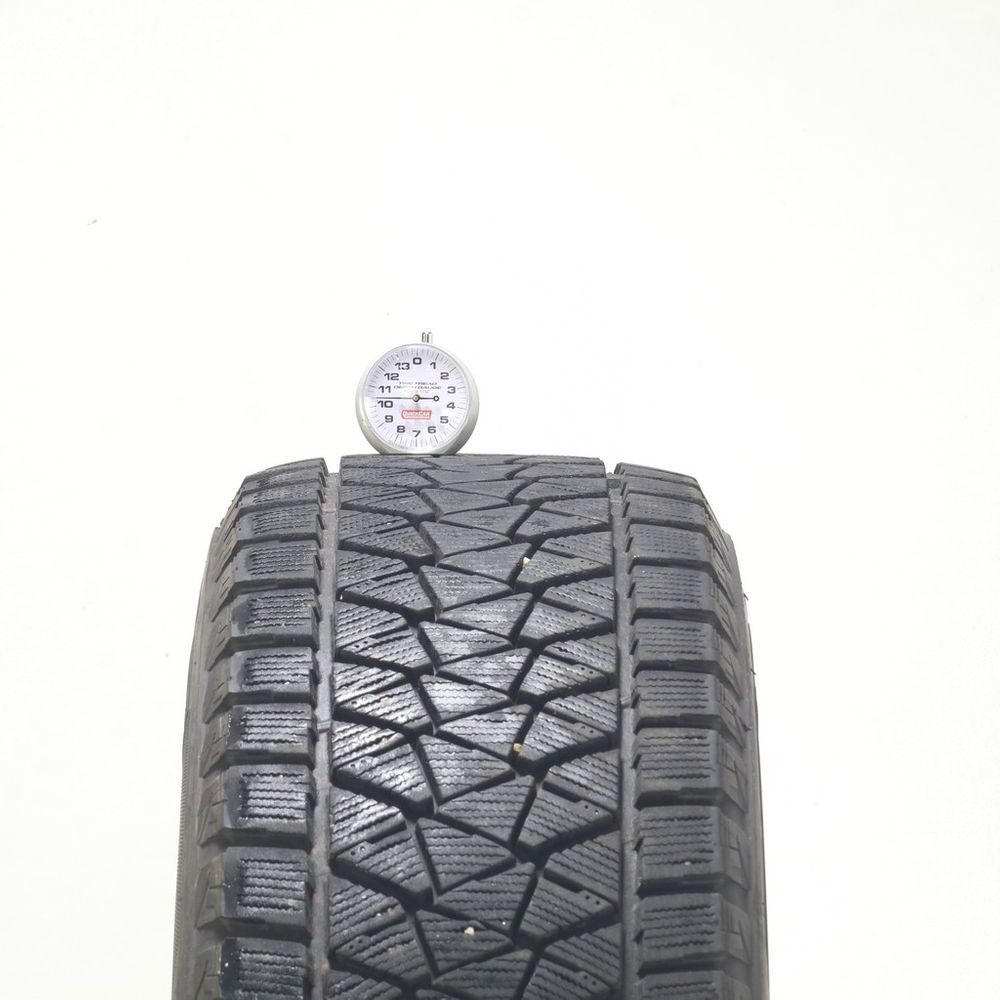 Used 235/65R17 Bridgestone Blizzak DM-V2 108S - 10.5/32 - Image 2