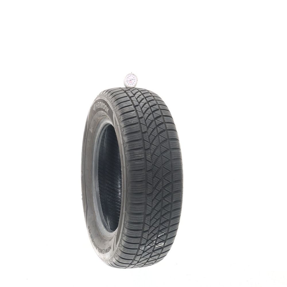 Set of (2) Used 195/65R15 Hankook New Englander 4s 91H - 9-9.5/32 - Image 4