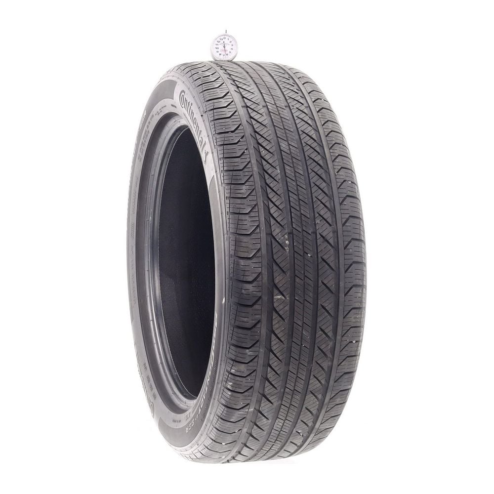 Set of (4) Used 235/50R19 Continental ProContact GX SSR MOE 99V - 6-6.5/32 - Image 4