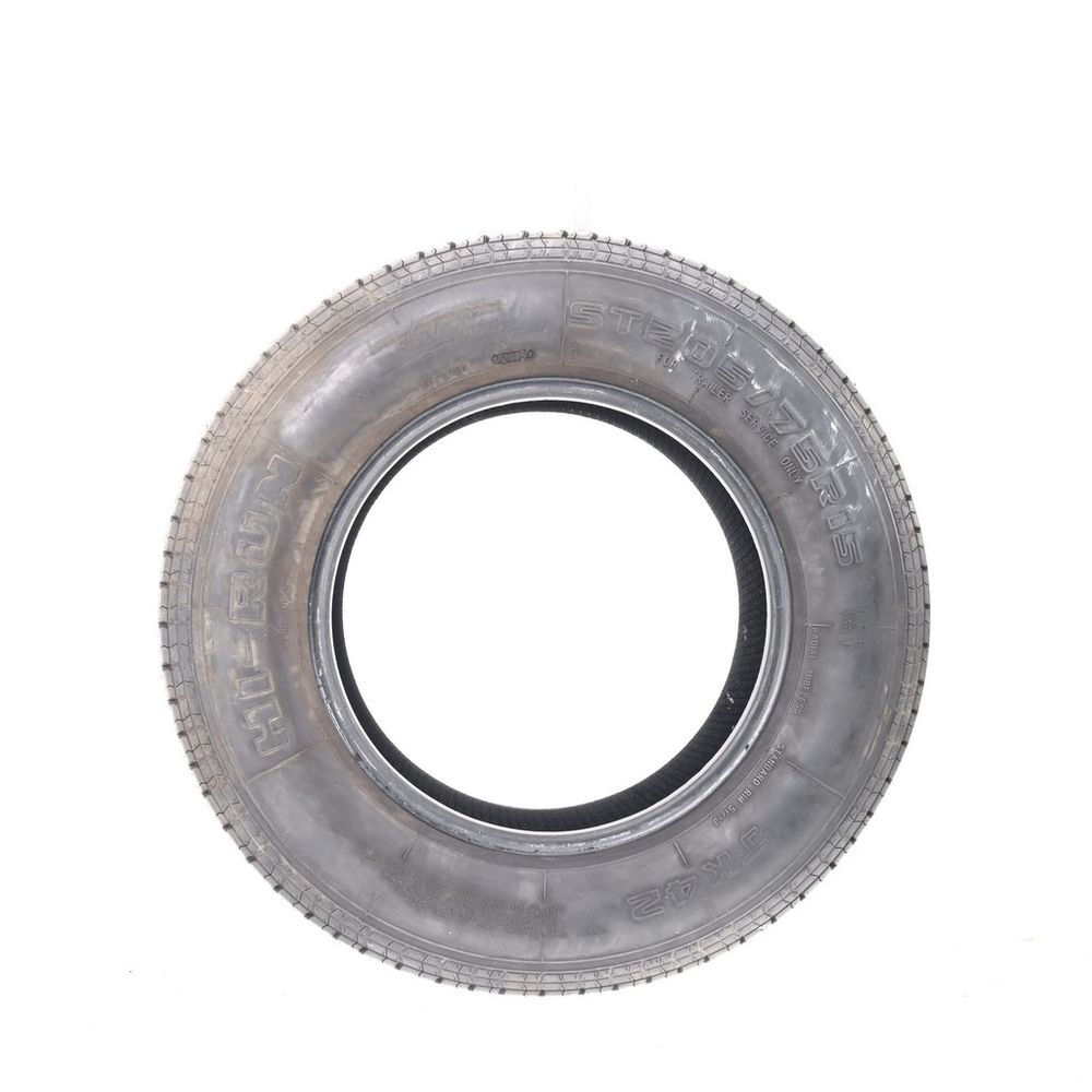 Used ST 205/75R15 Hi-Run JK42 101/97L C - 9/32 - Image 3