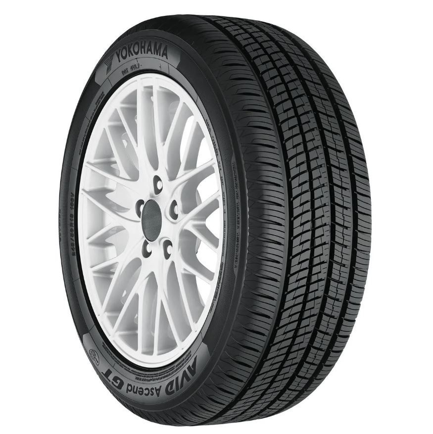 New 235/60R17 Yokohama AVID Ascend GT 102H - Image 1