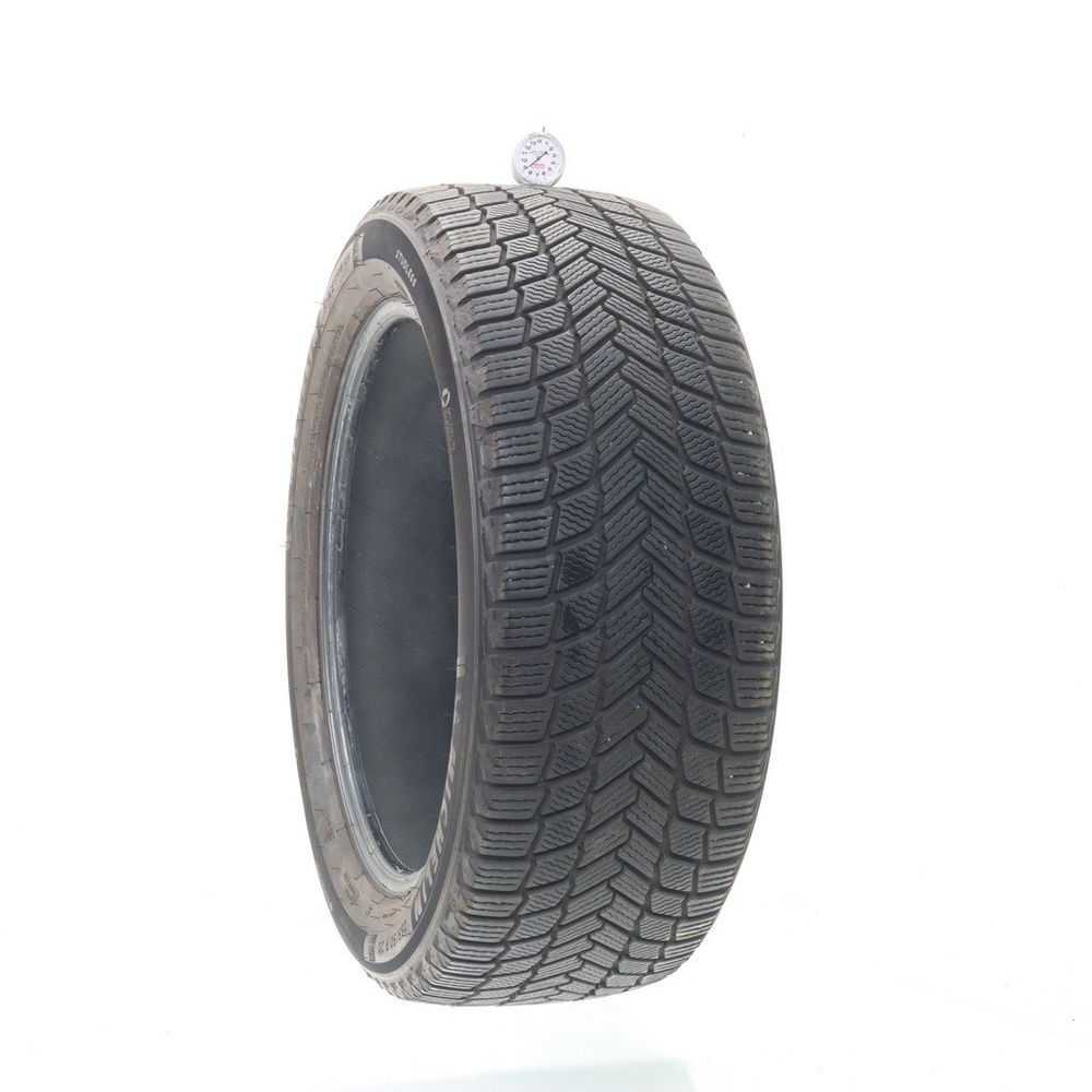 Used 255/50R20 Michelin X-Ice Snow SUV 109T - 9/32 - Image 1