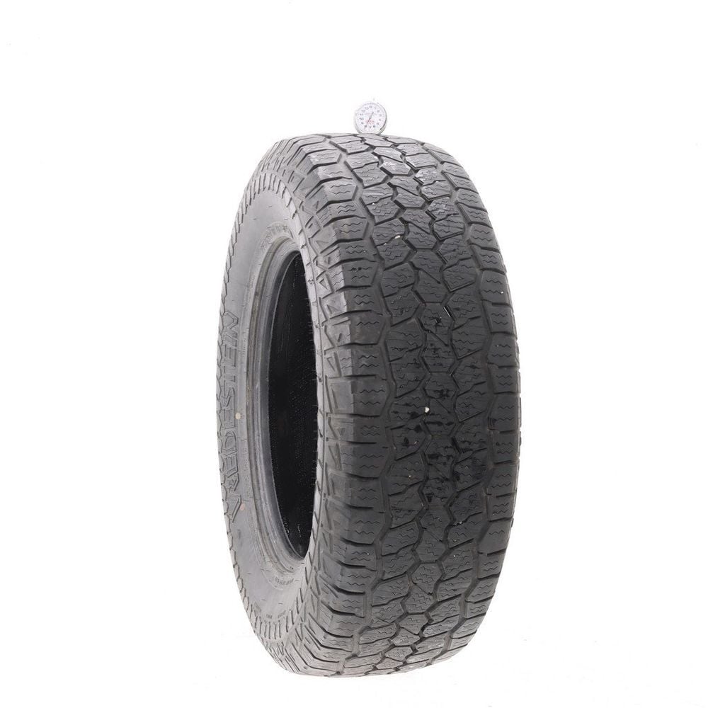 Set of (2) Used 275/65R18 Vredestein Pinza AT 116T - 8-8.5/32 - Image 1