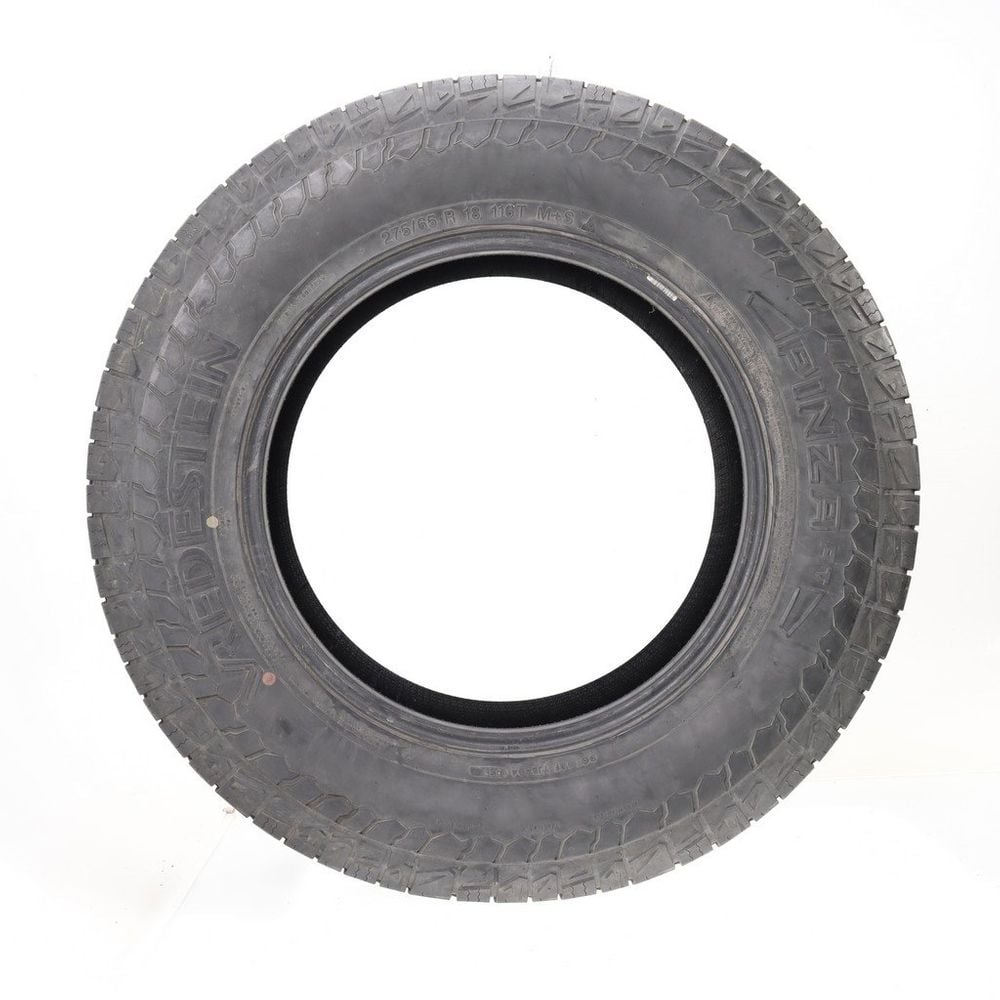 Set of (2) Used 275/65R18 Vredestein Pinza AT 116T - 8-8.5/32 - Image 3