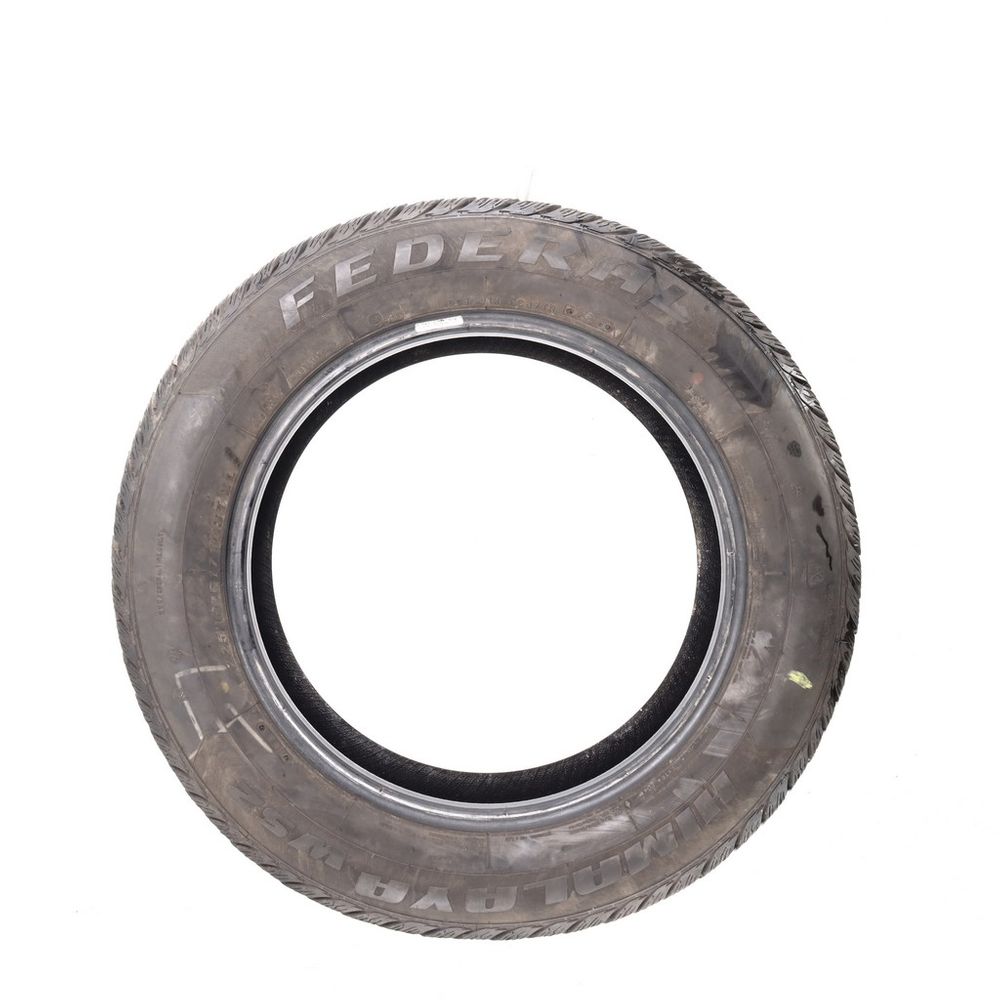 Used 225/60R17 Federal Himalaya WS2 Studded 103T - 11/32 - Image 3