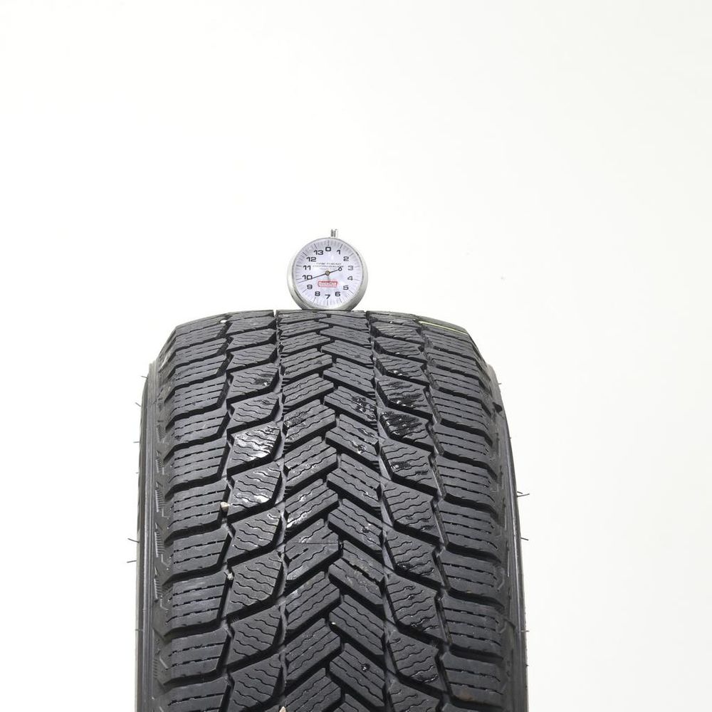 Set of (2) Used 235/60R18 Michelin X-Ice Snow SUV 107T - 9-9.5/32 - Image 5
