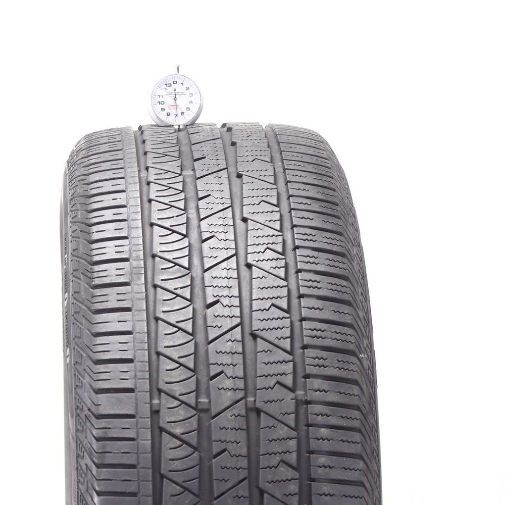 Used 255/55R19 Continental CrossContact LX Sport J LR 111W - 6.5/32 - Image 2