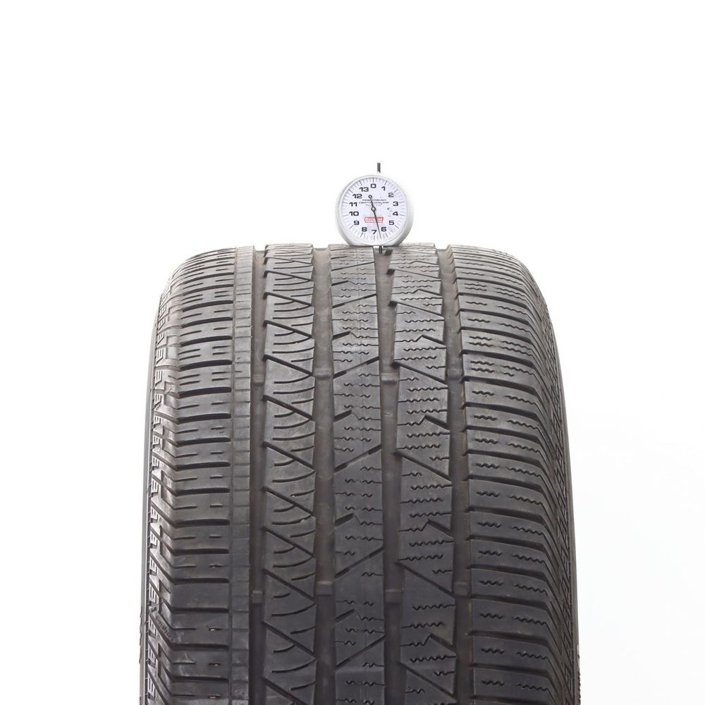 Used 255/55R19 Continental CrossContact LX Sport J LR 111W - 6.5/32 - Image 2