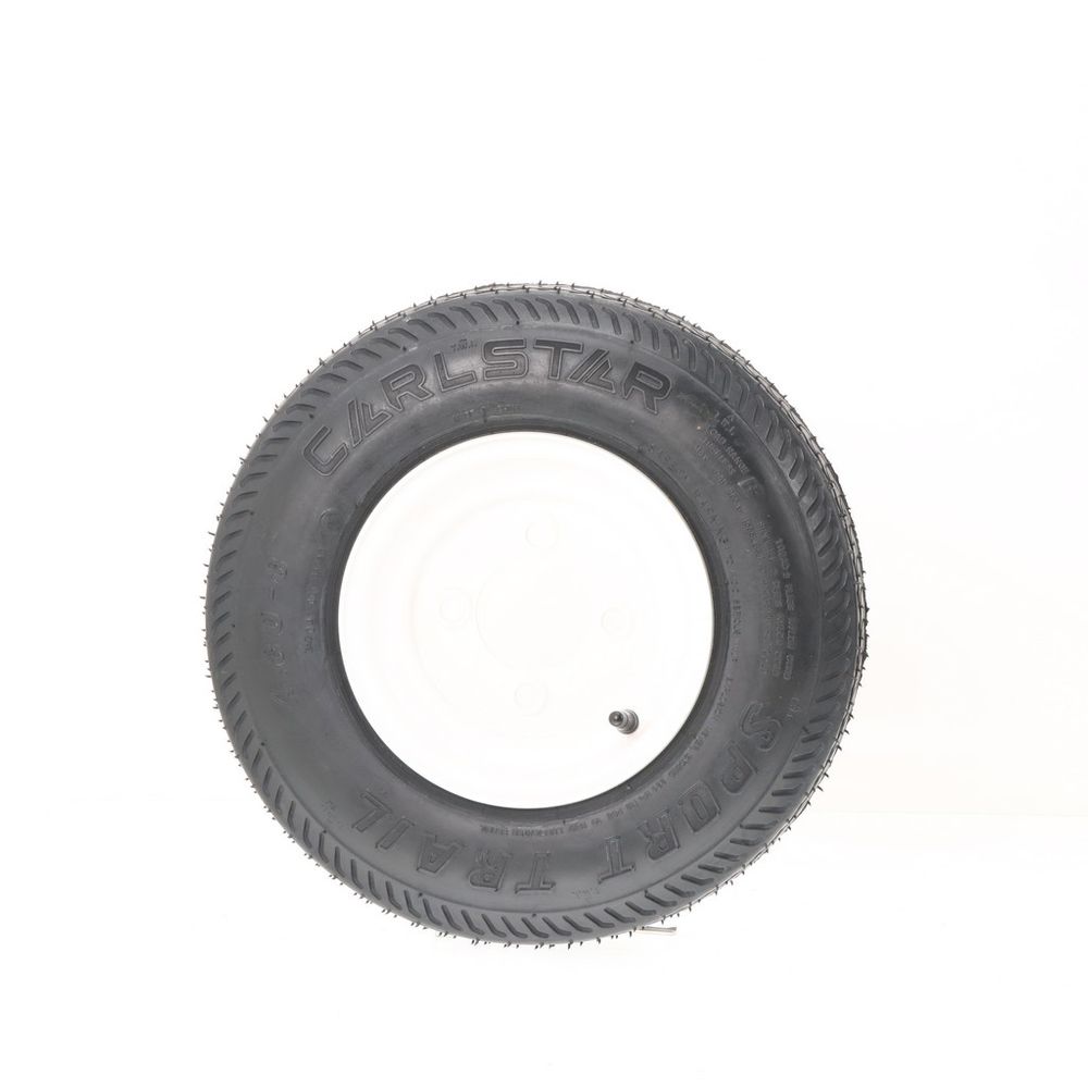 New 4.8-8 Carlstar Sport Trail 4 Ply 1N/A - Image 3