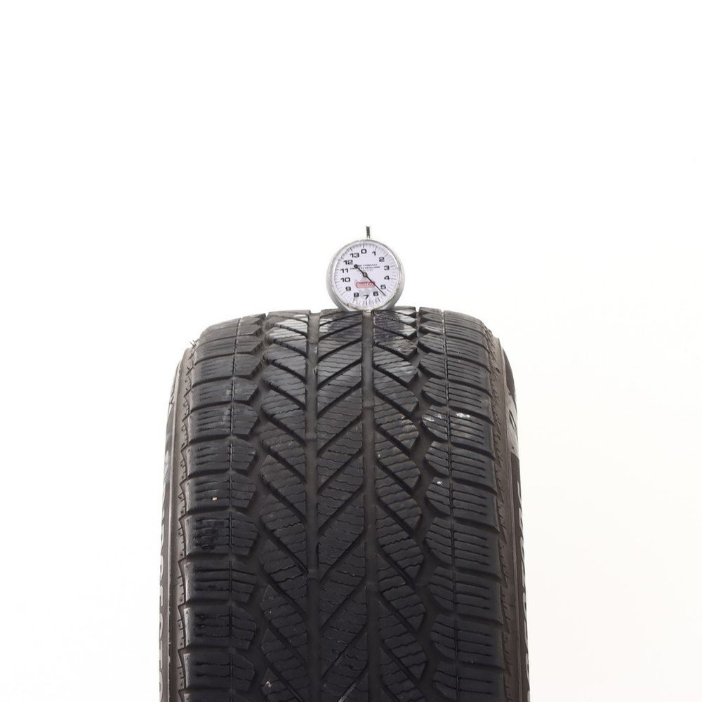 Set of (2) Used 215/55R17 Bridgestone WeatherPeak 94V - 5.5-6/32 - Image 2