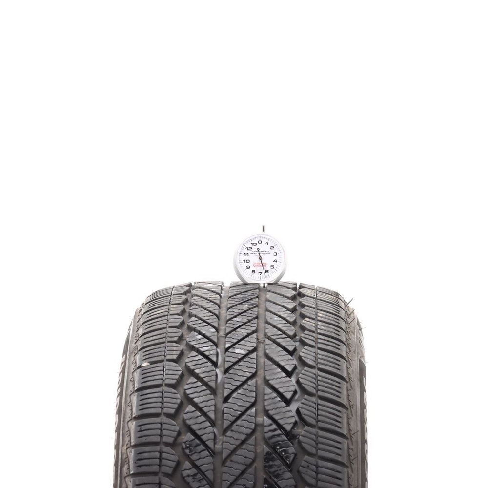 Set of (2) Used 215/55R17 Bridgestone WeatherPeak 94V - 5.5-6/32 - Image 5