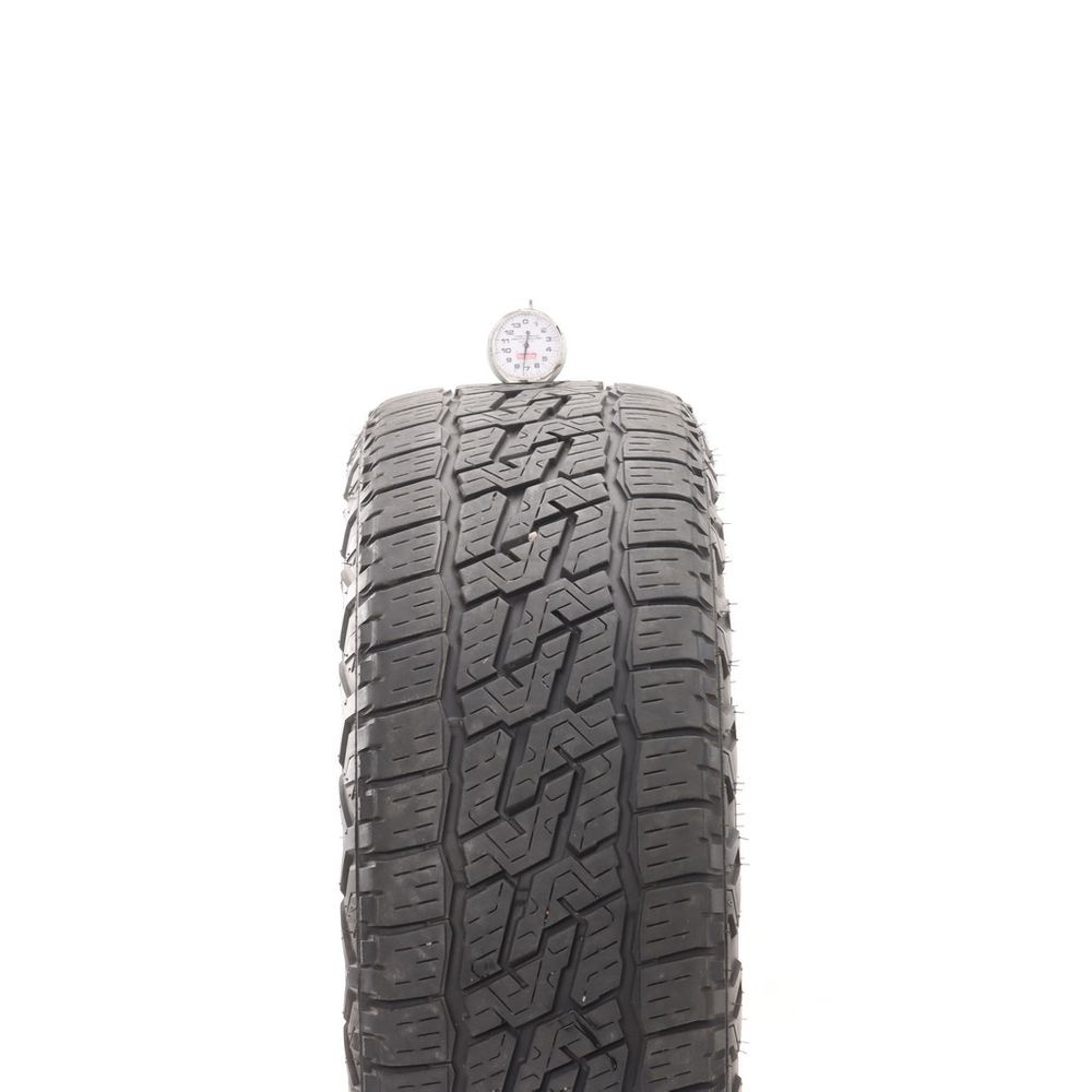 Used 225/60R17 Nitto Nomad Grappler 103H - 7/32 - Image 2