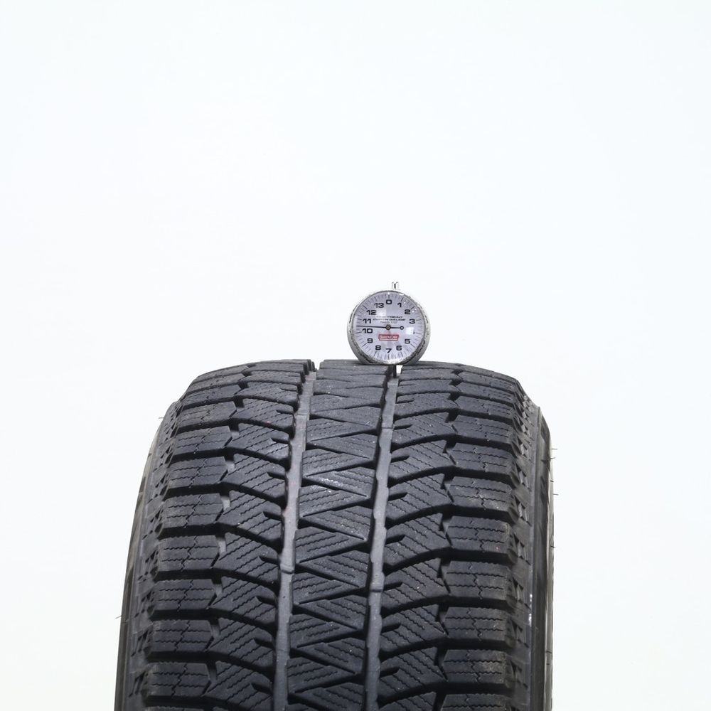 Set of (2) Used 225/55R17 Bridgestone Blizzak WS90 Studless 97H - 9-10.5/32 - Image 5