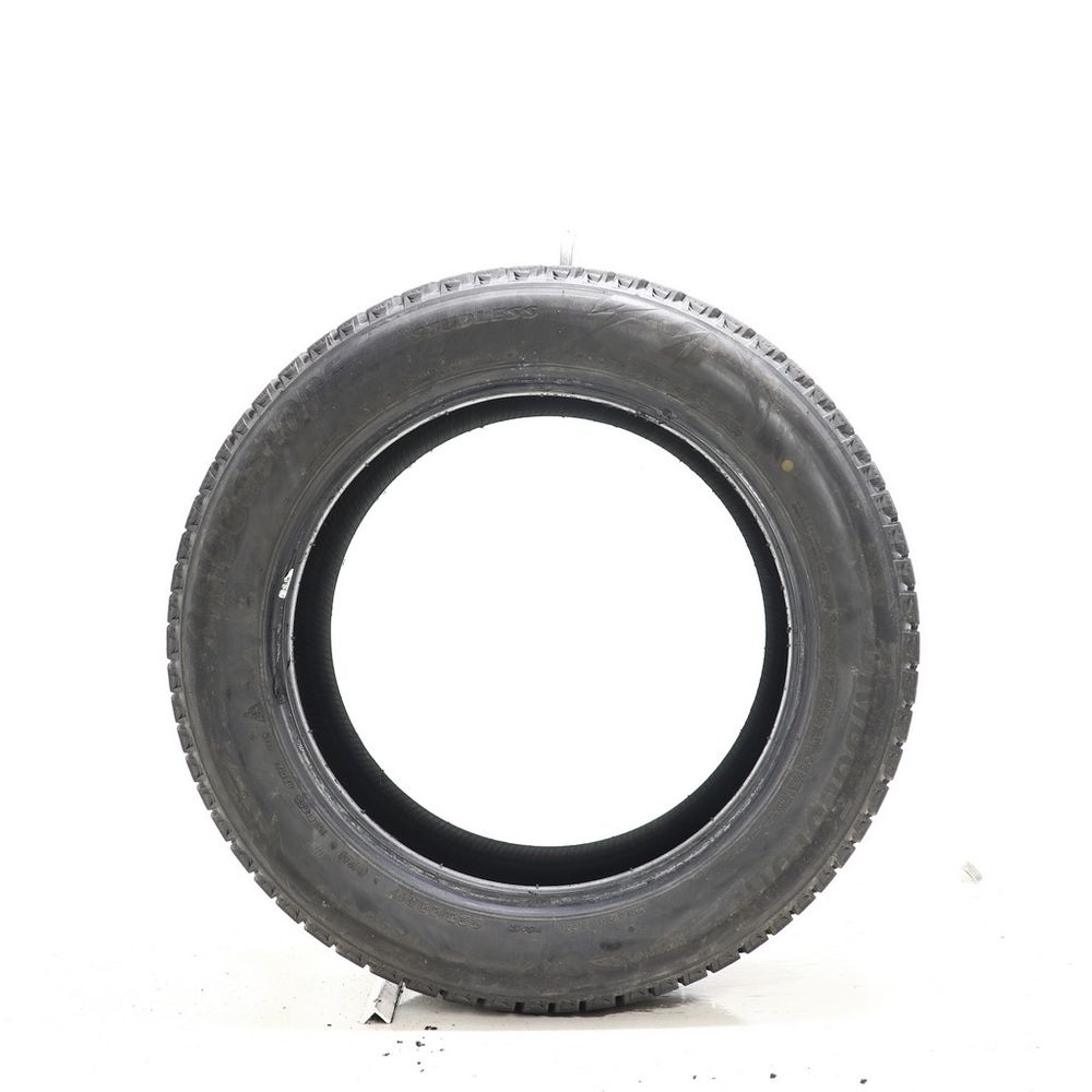 Set of (2) Used 225/55R17 Bridgestone Blizzak WS90 Studless 97H - 9-10.5/32 - Image 6