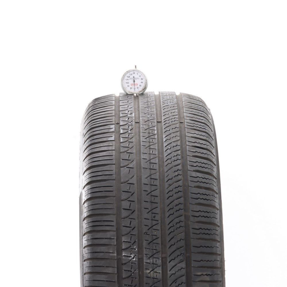 Set of (4) Used 245/60R18 Pirelli P Zero All Season Seal Inside 105H - 7-7.5/32 - Image 2