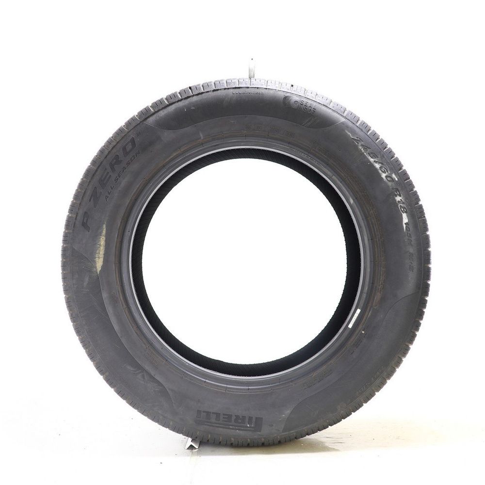 Set of (4) Used 245/60R18 Pirelli P Zero All Season Seal Inside 105H - 7-7.5/32 - Image 6