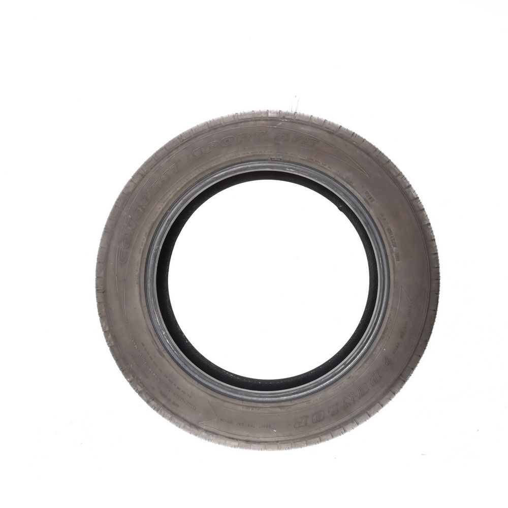 Used 225/60R18 Dunlop Conquest sport A/S 100V - 6/32 - Image 3