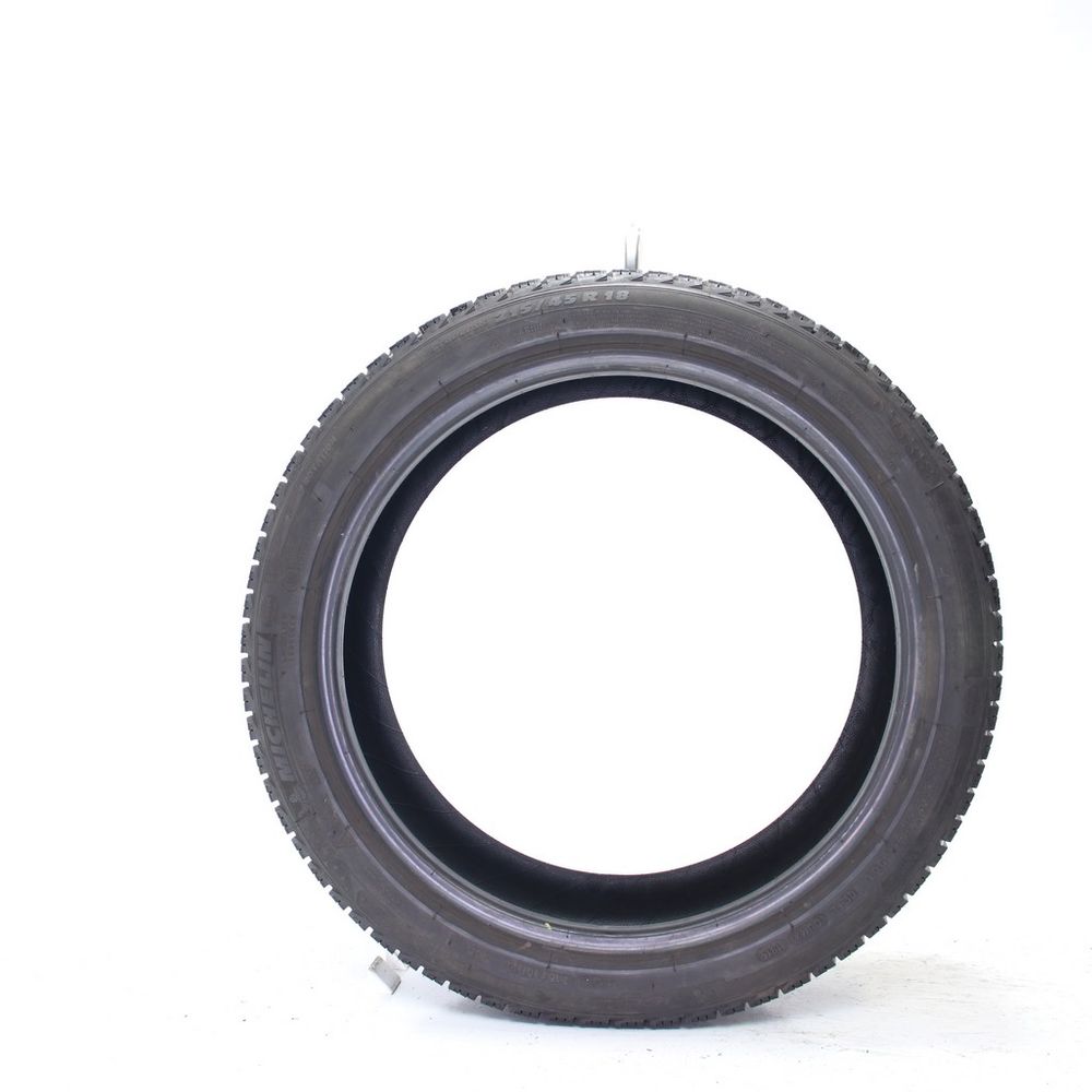 Set of (2) Used 215/45R18 Michelin X-Ice Xi3 93H - 7-8.5/32 - Image 6