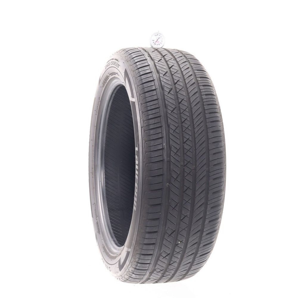 Used 245/50R20 Laufenn S Fit AS 102V - 8.5/32 - Image 1